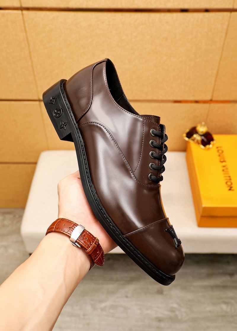 LV Leather Shoes